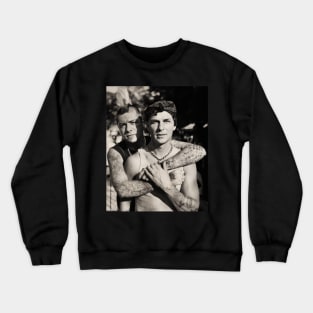 Love Rancid Crewneck Sweatshirt